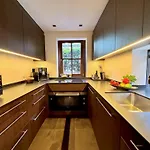 Apartman Kitz Deluxe 1 & 2 Im Zentrum Mit Eigenem & Parken By Belle-stay Kitzbühel