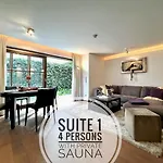 Kitz Deluxe 1 & 2 Im Zentrum Mit Eigenem & Parken By Belle-stay Apartman