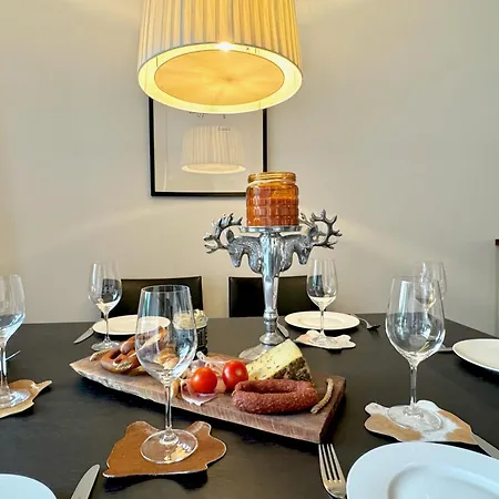 Kitz Deluxe 1 & 2 Im Zentrum Mit Eigenem & Parken By Belle-stay *