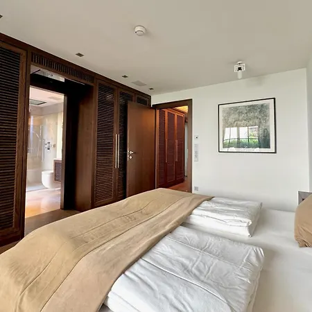 Kitz Deluxe 1&2 Im Zentrum Mit Eigenem Spa&parken By Belle-stay Kitzbühel