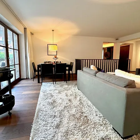 Kitz Deluxe 1 & 2 Im Zentrum Mit Eigenem & Parken By Belle-stay 아파트