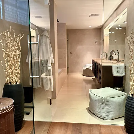 Apartment Kitz Deluxe 1&2 Im Zentrum Mit Eigenem Spa&parken By Belle-stay *