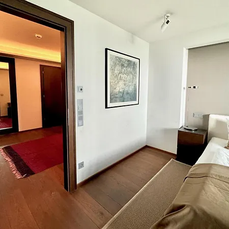 Kitz Deluxe 1&2 Im Zentrum Mit Eigenem Spa&parken By Belle-stay *