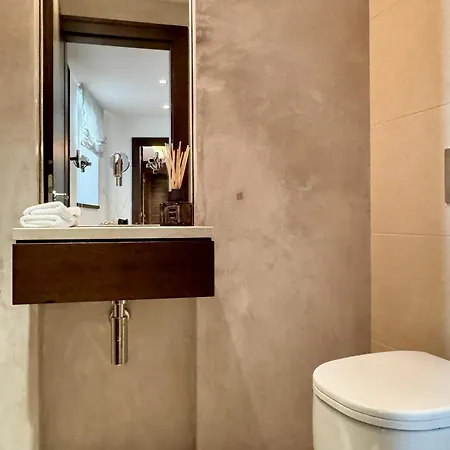 Kitz Deluxe 1 & 2 Im Zentrum Mit Eigenem & Parken By Belle-stay Apartmán Kitzbühel