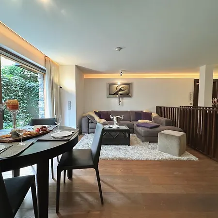 Kitz Deluxe 1 & 2 Im Zentrum Mit Eigenem & Parken By Belle-stay