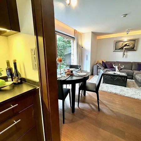 Apartmán Kitz Deluxe 1 & 2 Im Zentrum Mit Eigenem & Parken By Belle-stay