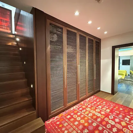 Apartmán Kitz Deluxe 1 & 2 Im Zentrum Mit Eigenem & Parken By Belle-stay *