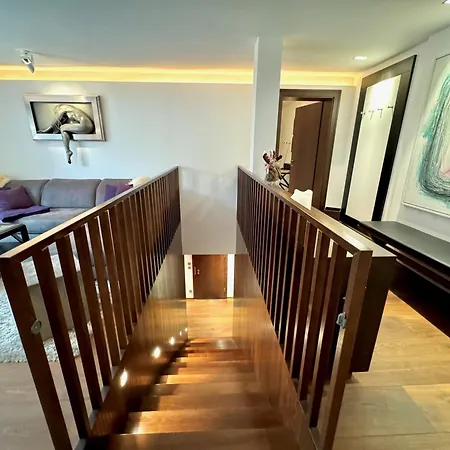 Kitz Deluxe 1 & 2 Im Zentrum Mit Eigenem & Parken By Belle-stay