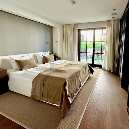 Kitz Deluxe 1&2 Im Zentrum Mit Eigenem Spa&parken By Belle-stay Apartment Kitzbühel