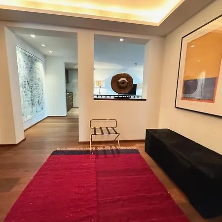 Apartmán Kitz Deluxe 1 & 2 Im Zentrum Mit Eigenem & Parken By Belle-stay *