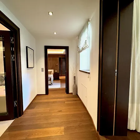Kitz Deluxe 1&2 Im Zentrum Mit Eigenem Spa&parken By Belle-stay *