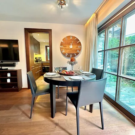 Apartment Kitz Deluxe 1&2 Im Zentrum Mit Eigenem Spa&parken By Belle-stay Kitzbühel