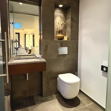 Apartmán Kitz Deluxe 1 & 2 Im Zentrum Mit Eigenem & Parken By Belle-stay *