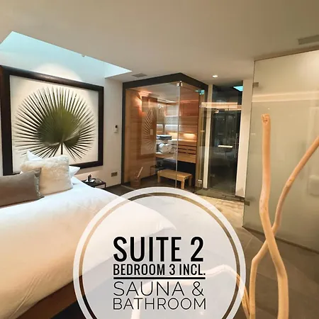 Kitz Deluxe 1 & 2 Im Zentrum Mit Eigenem & Parken By Belle-stay * 키츠부헬