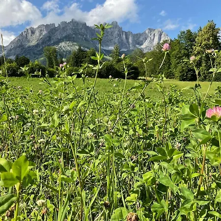 Kitz Deluxe 1 & 2 Im Zentrum Mit Eigenem & Parken By Belle-stay Daire *