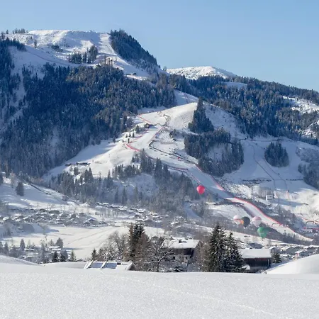 Apartmán Kitz Deluxe 1 & 2 Im Zentrum Mit Eigenem & Parken By Belle-stay *