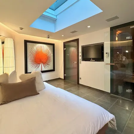 Apartment Kitz Deluxe 1&2 Im Zentrum Mit Eigenem Spa&parken By Belle-stay Kitzbühel