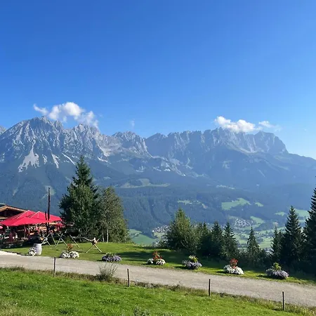 Kitz Deluxe 1 & 2 Im Zentrum Mit Eigenem & Parken By Belle-stay * Kitzbühel