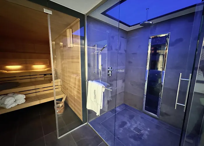 Kitz Deluxe 1 & 2 Im Zentrum Mit Eigenem & Parken By Belle-stay Apartmán