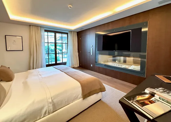 Apartmán Kitz Deluxe 1 & 2 Im Zentrum Mit Eigenem & Parken By Belle-stay