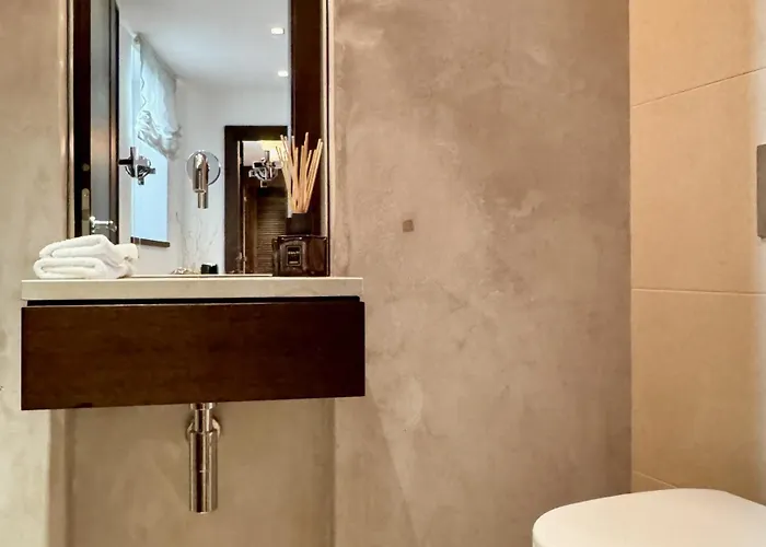 Kitz Deluxe 1 & 2 Im Zentrum Mit Eigenem & Parken By Belle-stay Apartmán Kitzbühel