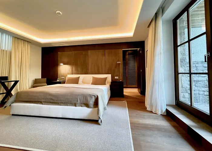 Kitz Deluxe 1 & 2 Im Zentrum Mit Eigenem & Parken By Belle-stay *