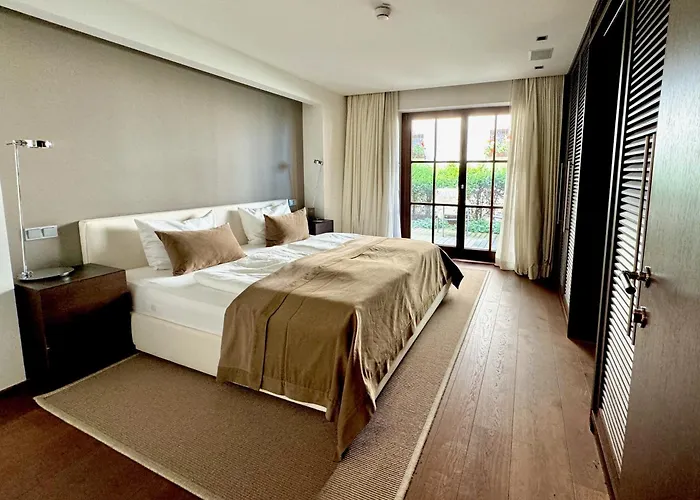 Kitz Deluxe 1 & 2 Im Zentrum Mit Eigenem & Parken By Belle-stay Apartmán Kitzbühel