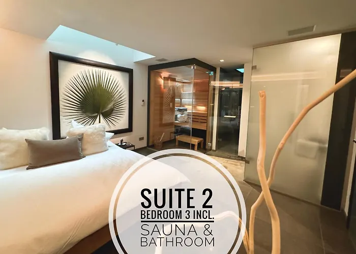 Kitz Deluxe 1 & 2 Im Zentrum Mit Eigenem & Parken By Belle-stay * Kitzbühel