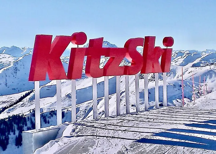 Kitz Deluxe 1 & 2 Im Zentrum Mit Eigenem & Parken By Belle-stay Kitzbühel