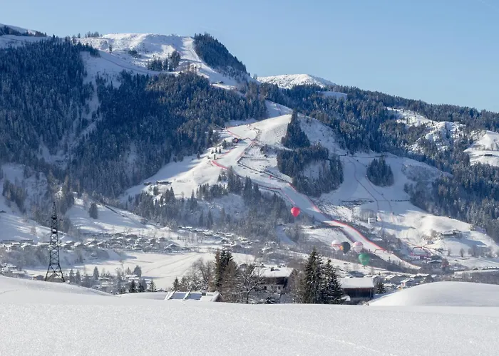 Apartmán Kitz Deluxe 1 & 2 Im Zentrum Mit Eigenem & Parken By Belle-stay *