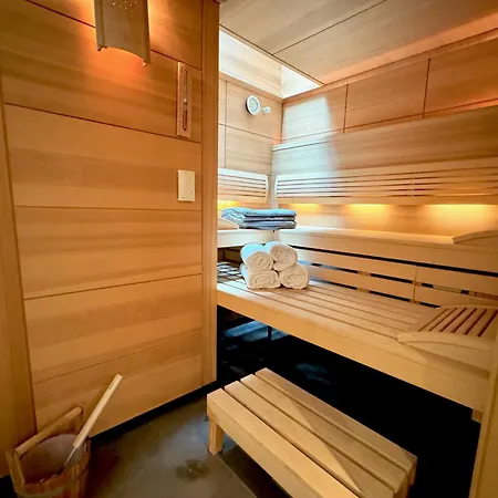 Kitz Deluxe 1&2 Im Zentrum Mit Eigenem Spa&parken By Belle-stay *