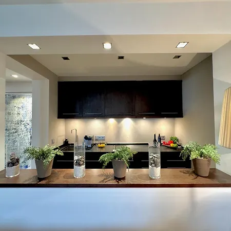 Lejlighed Kitz Deluxe 1 & 2 Im Zentrum Mit Eigenem & Parken By Belle-stay Kitzbühel