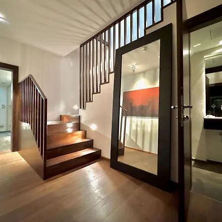 Kitz Deluxe 1 & 2 Im Zentrum Mit Eigenem & Parken By Belle-stay Lejlighed *