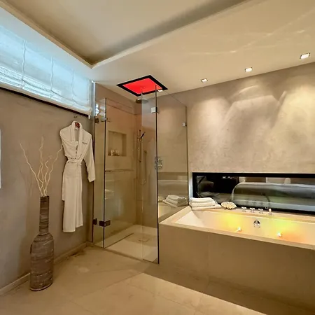 Lejlighed Kitz Deluxe 1 & 2 Im Zentrum Mit Eigenem & Parken By Belle-stay