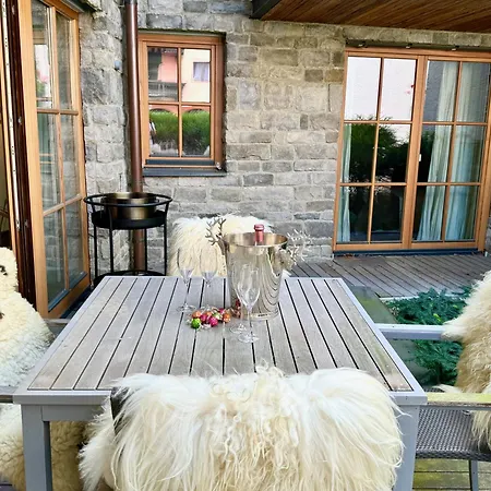 Kitz Deluxe 1 & 2 Im Zentrum Mit Eigenem & Parken By Belle-stay Lejlighed