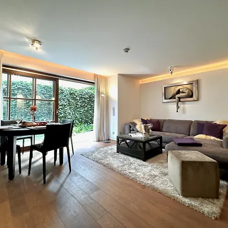 Kitz Deluxe 1 & 2 Im Zentrum Mit Eigenem & Parken By Belle-stay Kitzbühel