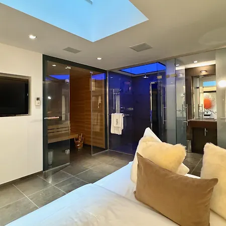 Kitz Deluxe 1&2 Im Zentrum Mit Eigenem Spa&parken By Belle-stay Apartment *
