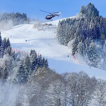 Kitz Deluxe 1 & 2 Im Zentrum Mit Eigenem & Parken By Belle-stay Lejlighed *